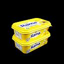 Miete - Kunst-Margarine in Verpackung