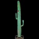 Miete - Riesen-Kaktus