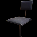 Miete - Drehbare Stühle mit Bodenplatte
