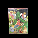 Miete - Ikonenmalerei auf Holz (orthodox)