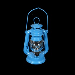 [MAR0083] blaue Öllampe mit LED