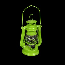 [MAR0084] grüne Öllampe mit LED