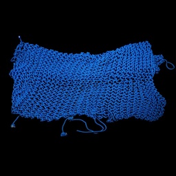 [MAR0152] großes blaues Netz