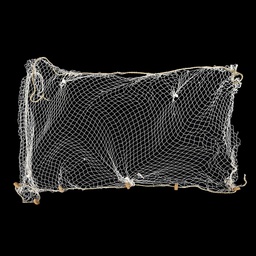 [MAR0198] kleines Netz mit Schwimmern