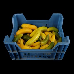 [REQ0017] Kiste Kunst-Bananen