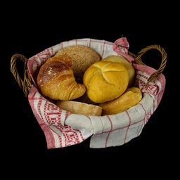 [REQ0025] Korb Kunst-Brot