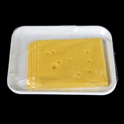 [REQ0039] Kunst-Käse in Plastikverpackung