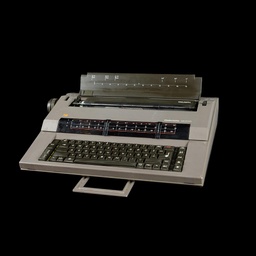 [REQ0086] elektrische Schreibmaschine Gabriele 9009