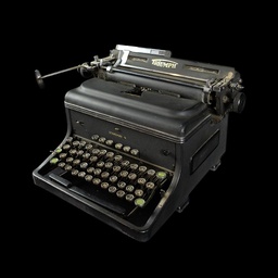 [REQ0093] mechanische Schreibmaschine Triumph