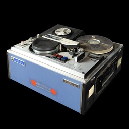 [REQ0108] grauer Videotape-Recorder JVC Nivico