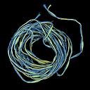 [RENT-3888-MAR0209] Miete - blau-grünes Seil mit Schmimmern
