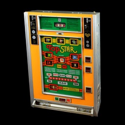 [REQ0163] Geldspielautomat