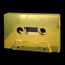[KUL0023] goldene Kassette