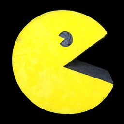 [KUL0028] Pacman Kostüm