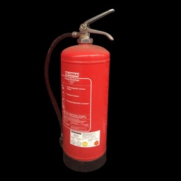 [REQ0307] Feuerlöscher Gloria 9l Wasser